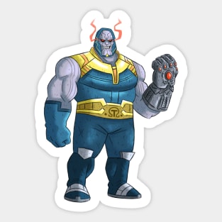 Thanoseid Sticker